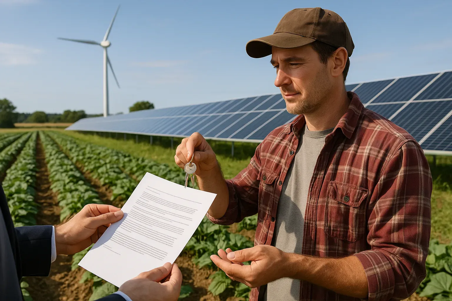 Leasing agricoltura rinnovabili: Agri Lease e Energy Lease 2026