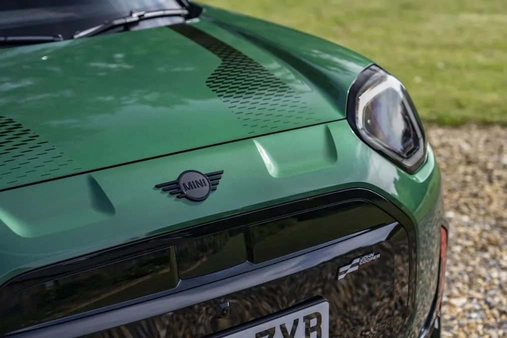 Mini apre alla trazione posteriore: svolta epocale per la Cooper - HDmotori.it