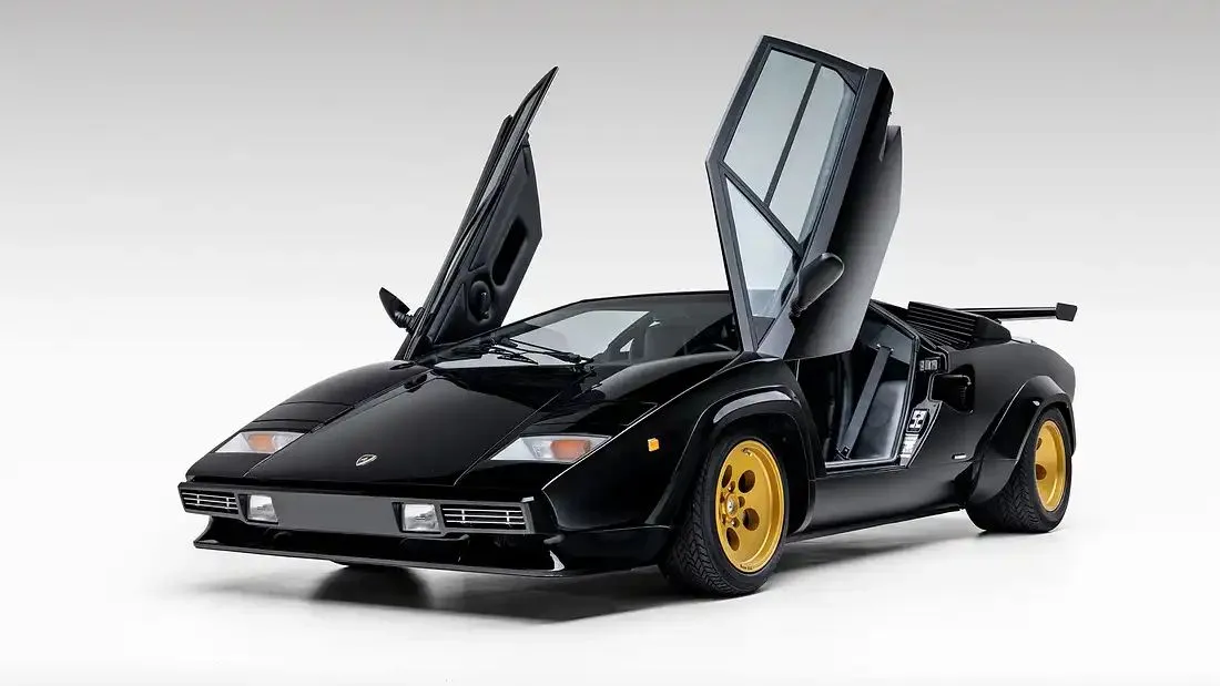 Una rara Lamborghini, restaurata con 600.000 dollari, all'asta: valutazione record - HDmotori.it