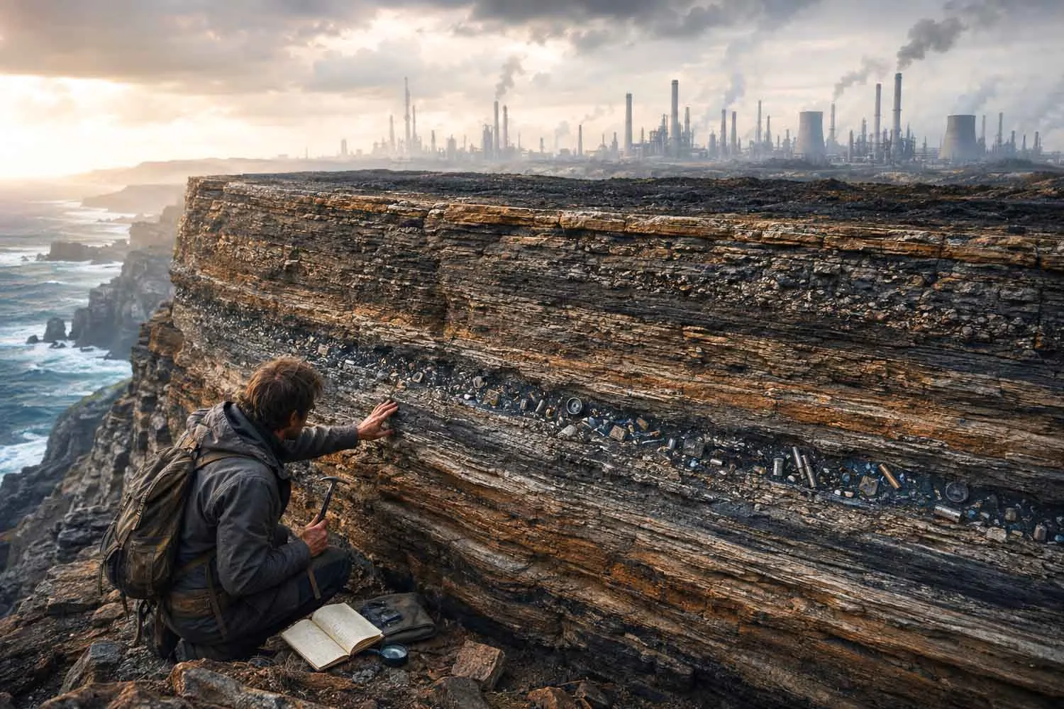 E se la nostra non fosse la prima civiltà avanzata sulla Terra? L’ipotesi siluriana che affascina gli scienziati della NASA