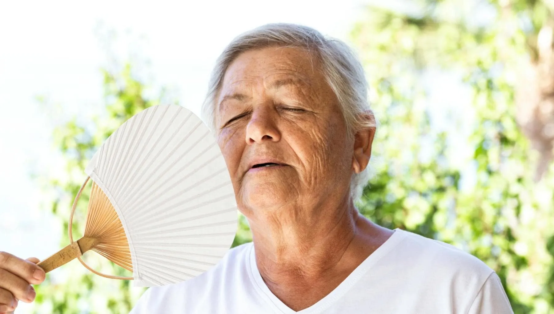 Perché il caldo mette gli anziani a rischio: non compensano lo stress termico (soprattutto di notte)