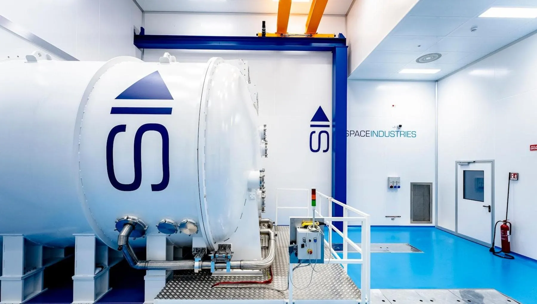 Satelliti in catena di montaggio, Space Industries inaugura lo Stellar Hub a Settimo Torinese