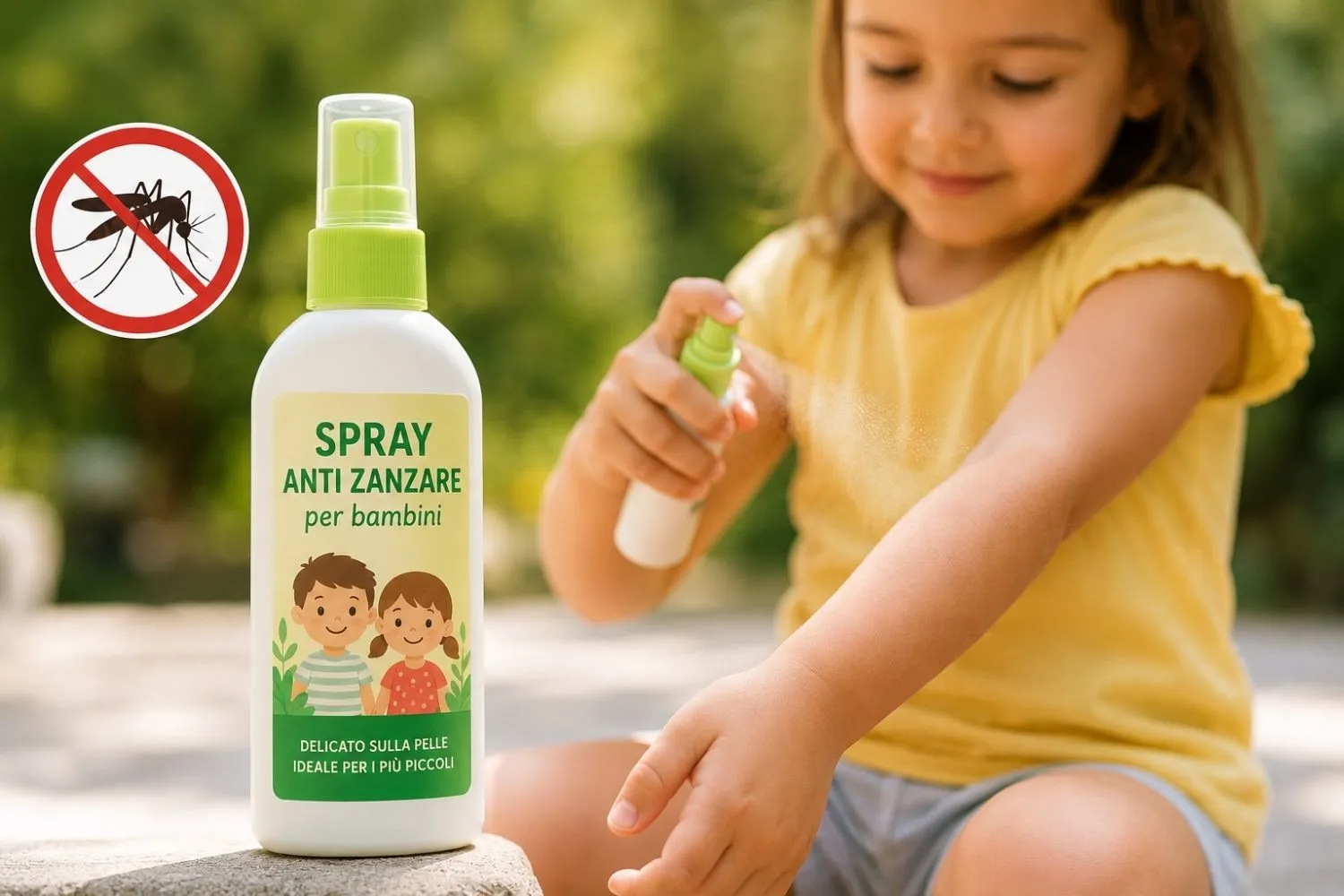 Repellenti antizanzare per bambini? Quelli "baby" non sempre proteggono davvero: ecco i migliori secondo Altroconsumo