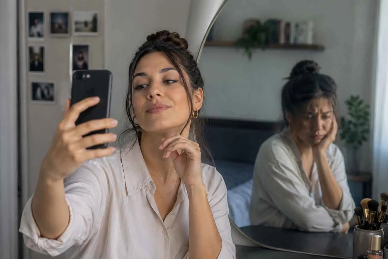 Pubblichi e controlli subito i like? La psicologia spiega cosa succede nella tua testa