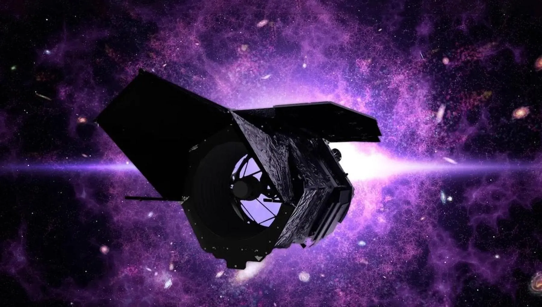 Tutto pronto per il lancio del Roman Space Telescope. L’astrofisico Robberto: “Un salto concettuale”