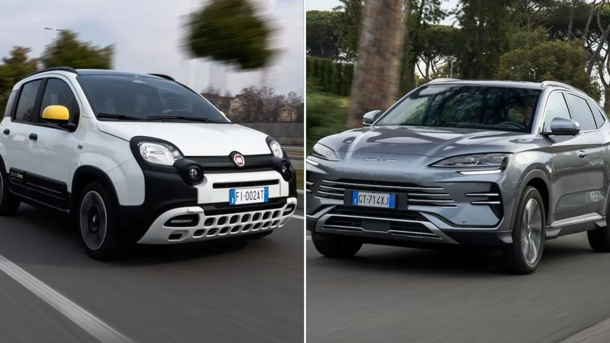 Le auto ibride HEV e plug-in più vendute in Italia a settembre 2026 - HDmotori.it