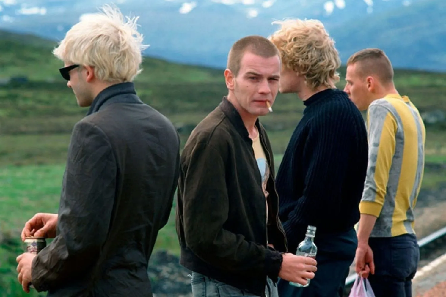 Trainspotting torna al cinema in 4K per i suoi 30 anni: quella generazione in fuga (da un’esistenza programmata) ci interroga ancora
