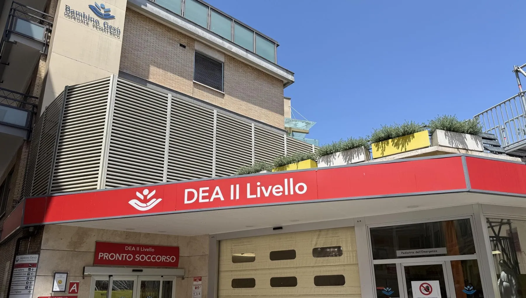 Caldo e bambini, un accesso su 4 al Pronto soccorso legato al caldo