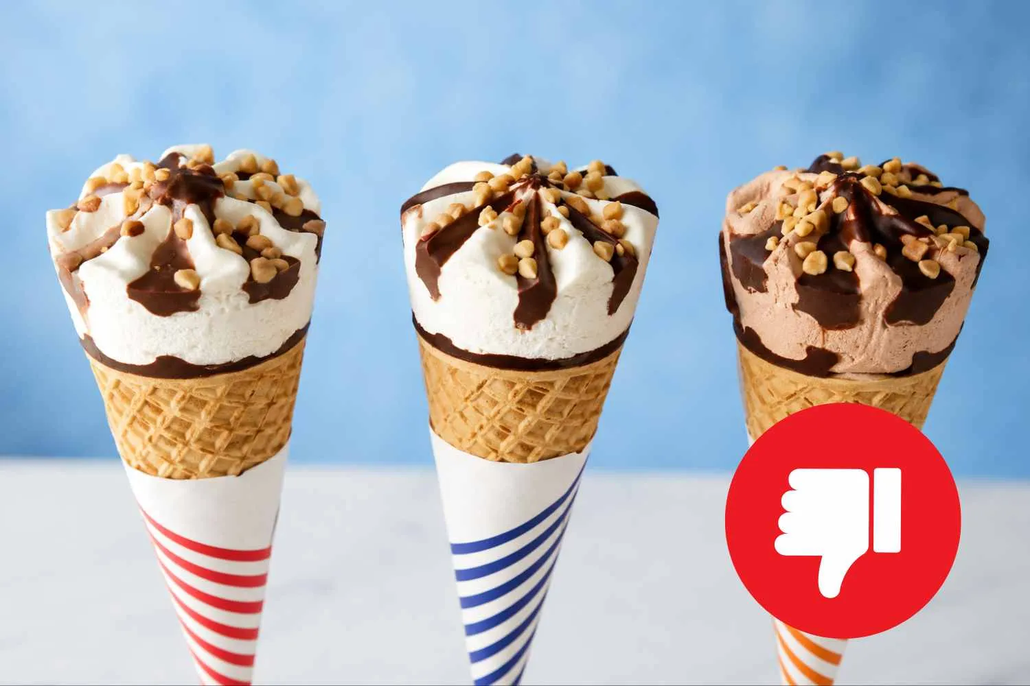 Coni gelato confezionati: qual è il migliore? Algida e i grandi marchi quasi tutti bocciati nel test di Altroconsumo