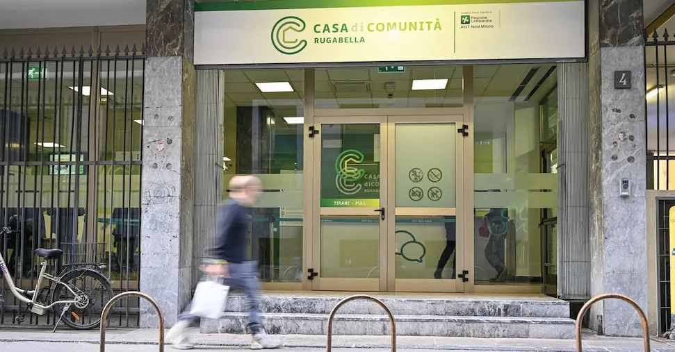 I medici ospedalieri faranno gli straordinari per riempire le Case di comunità