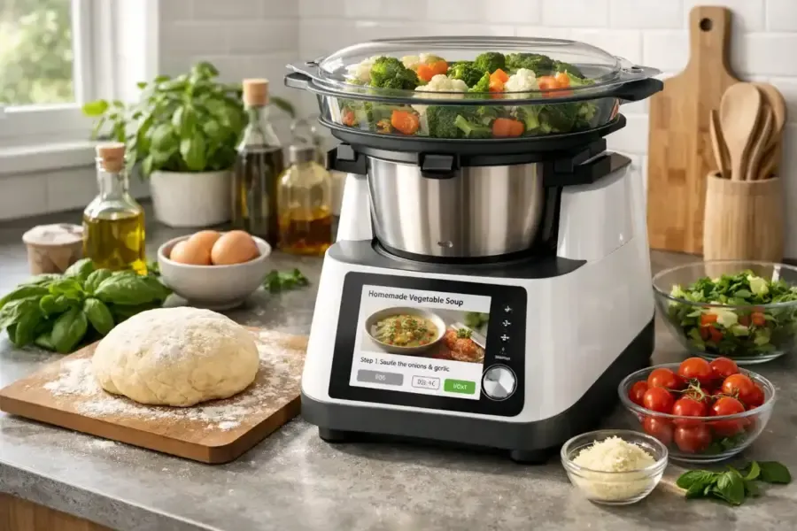Lidl rilancia il robot da cucina che ha sfidato il Bimby: tutte le funzioni a un prezzo piccolissimo – Ecoblog