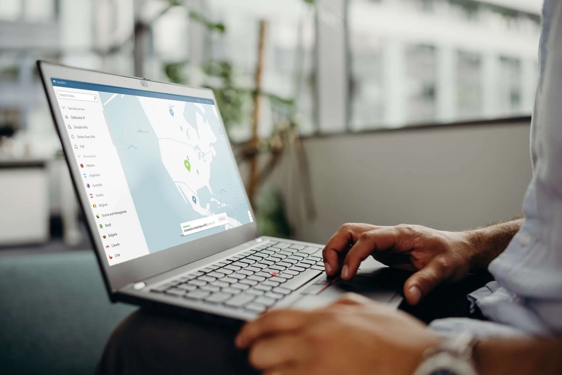 La migliore VPN oggi costa meno: ecco l'imperdibile offerta di giugno di NordVPN (-78%)