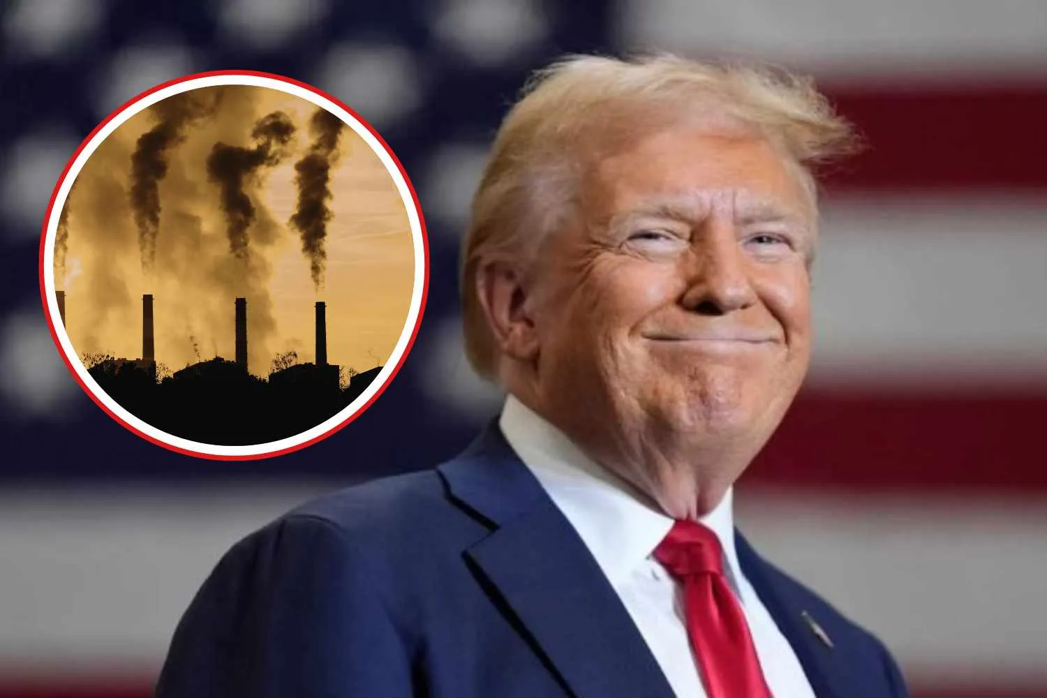 Trump smantella ancora le regole sul clima: cancellati i limiti alle emissioni di CO₂ delle centrali elettriche a carbone e gas