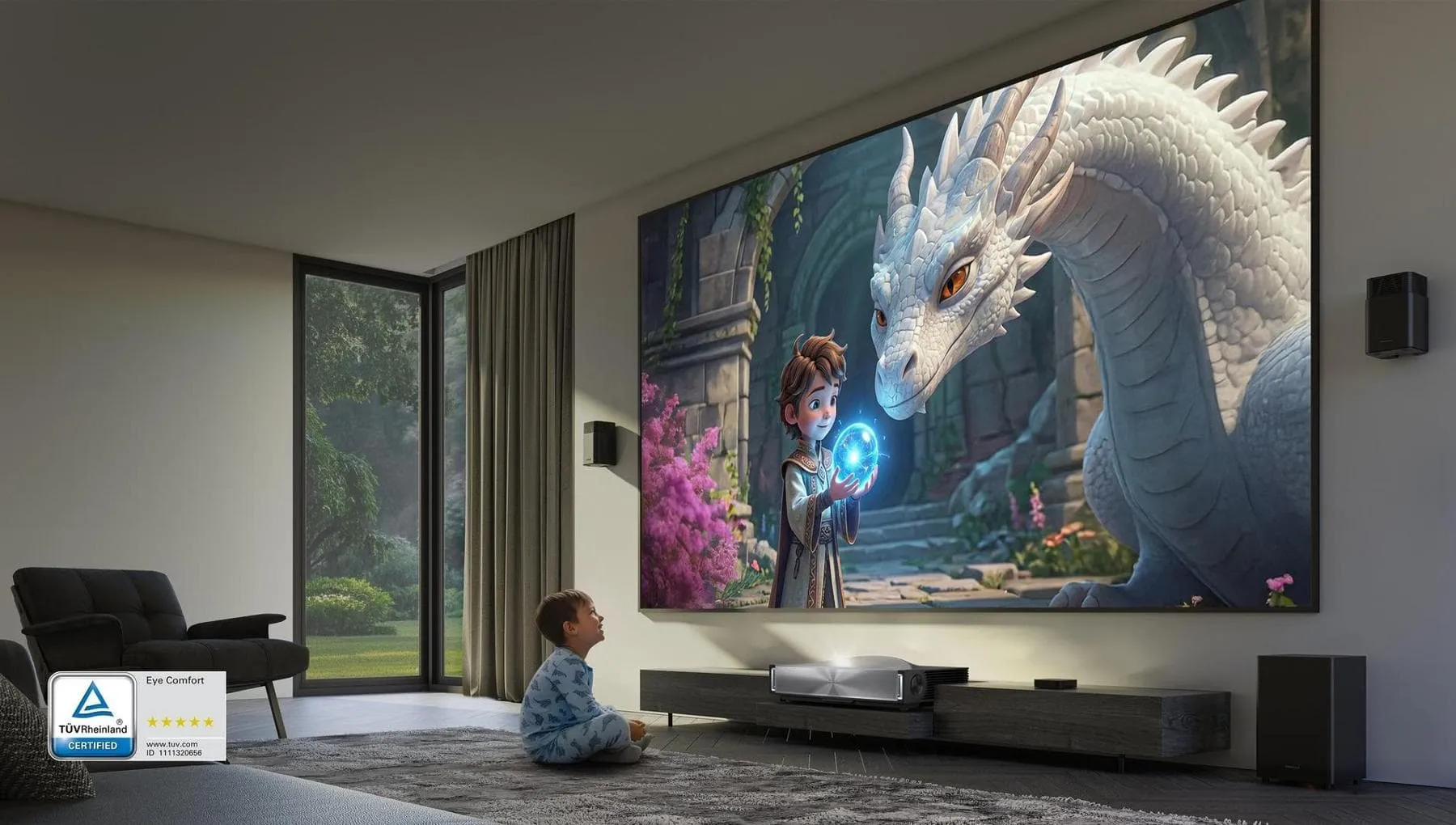 Hisense: un sistema operativo per tutta la casa tv e la scommessa sull'IA negli elettrodomestici