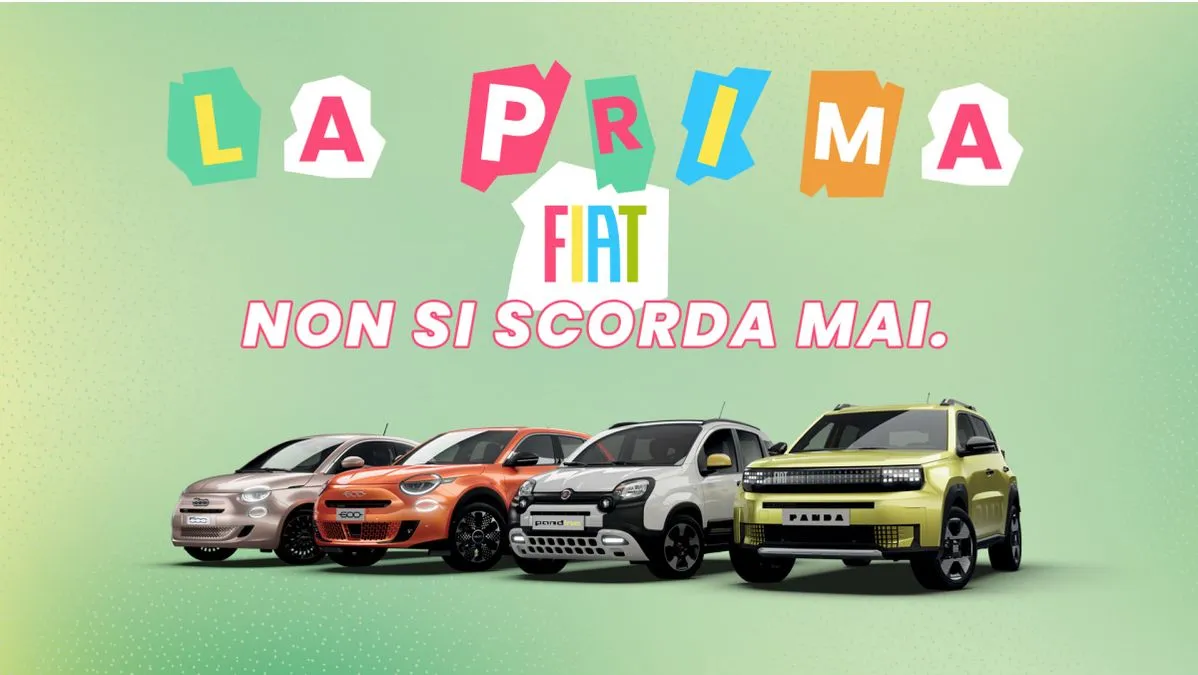 Fiat pensa a neopatentati e under 30, offerte a partire da 99 euro al mese - HDmotori.it