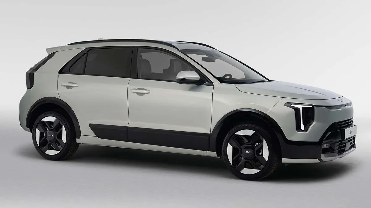 Kia Niro 2026: con il restyling è solo full hybrid - HDmotori.it