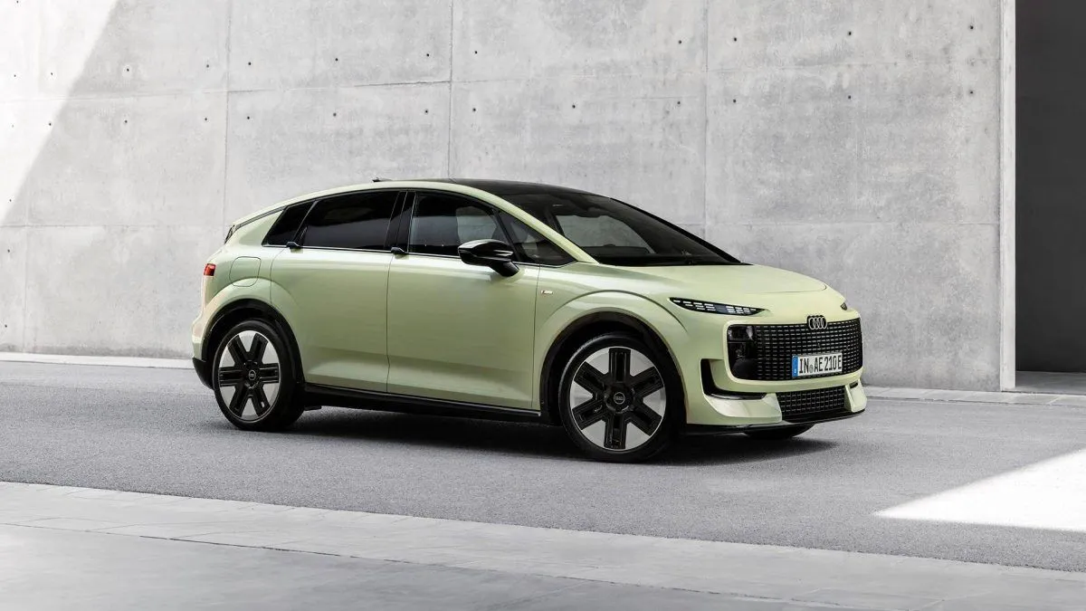Audi studia l'auto elettrica con motore a benzina: due brevetti svelano il progetto - HDmotori.it