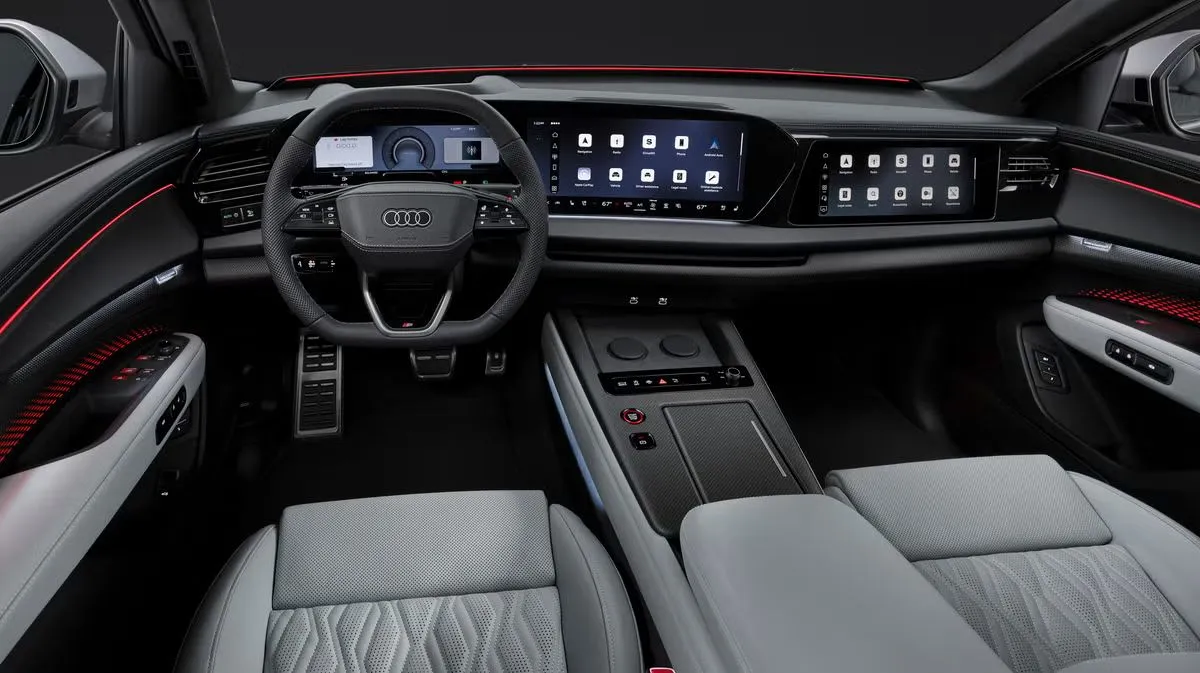Audi, finalmente tornano i tasti fisici: stop al dominio del touch - HDmotori.it
