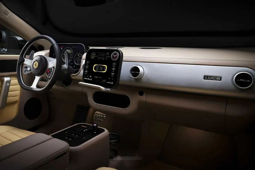La Ferrari Luce si può configurare online: personalizzazione totale - HDmotori.it