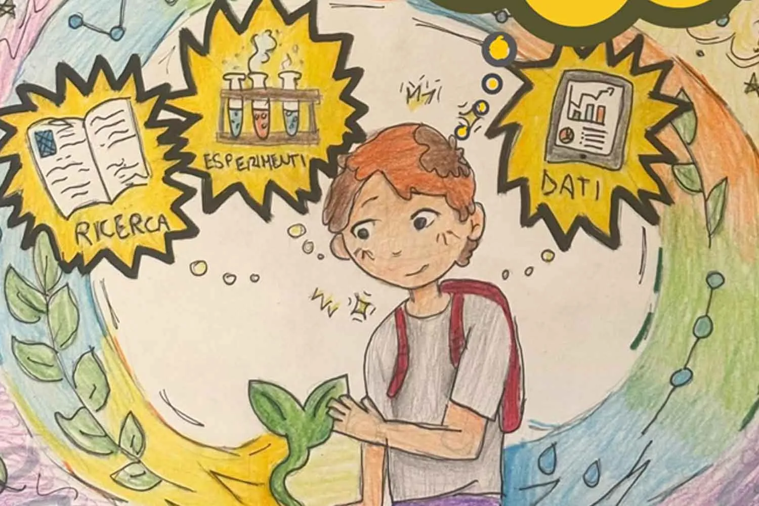 Bioplastica dal latte, l'idea vincente degli studenti di una scuola di Cisterna di Latina