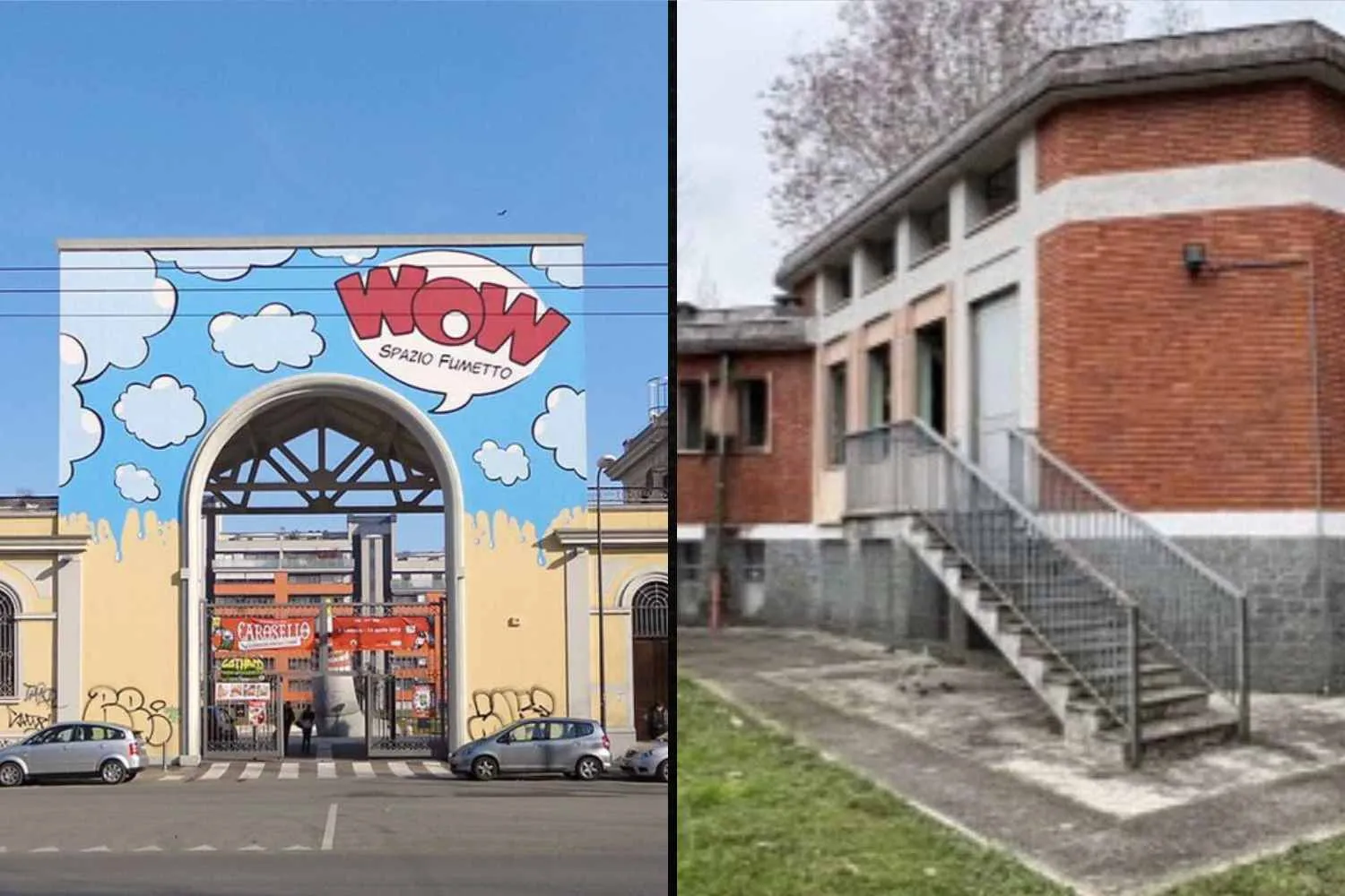 Dopo quasi 15 anni, il Museo del Fumetto si trasferisce da Milano a Monza: ecco dove sorgerà