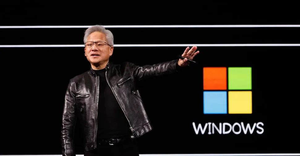 Il PC del futuro? Per Nvidia sarà come R2-D2 ma l’incongnita è geopolitica