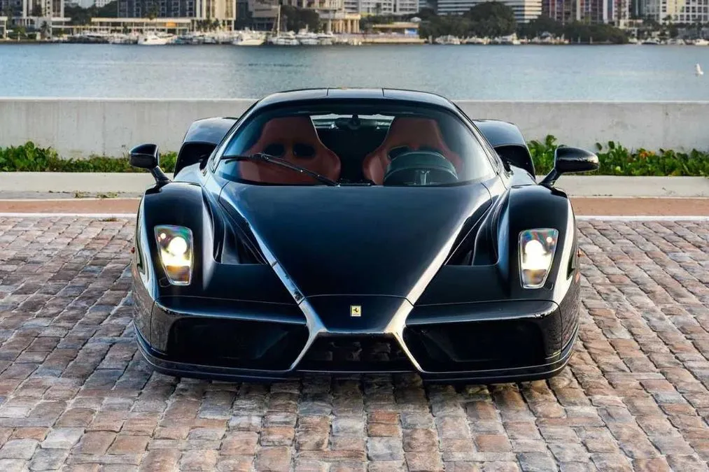 Ferrari Enzo, errore colossale: milioni di euro persi per averla guidata - HDmotori.it