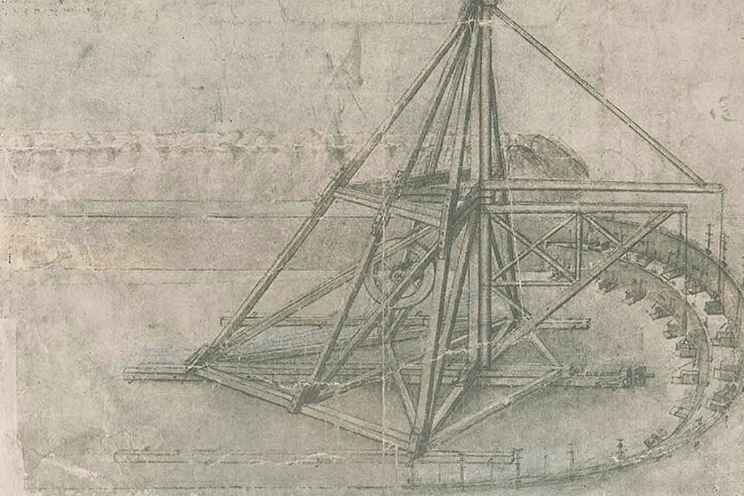 I manoscritti e i quaderni sparsi di Leonardo da Vinci sono stati riuniti dopo 400 anni e ora puoi consultarli online