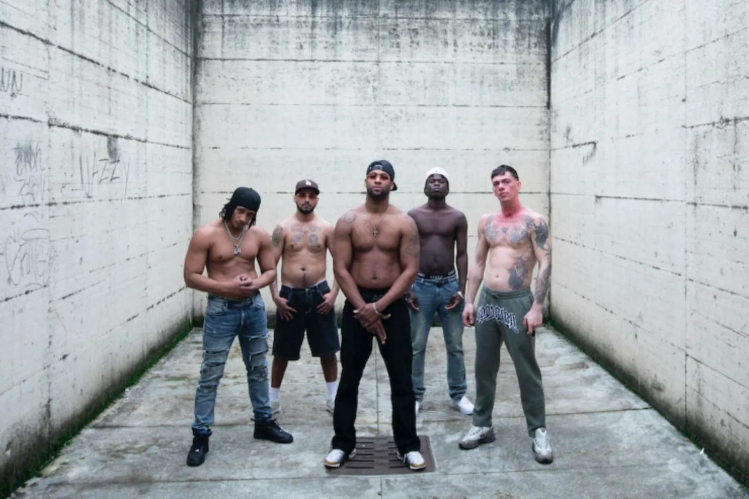 “30 OP”, l’album rap e trap realizzato dai detenuti del carcere di Bollate (che hanno trasformato la musica in strumento di riscatto)