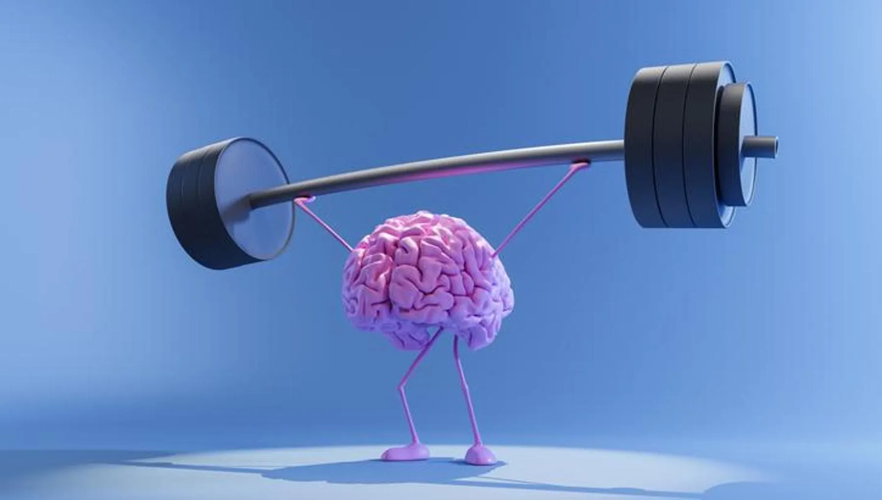 Il cervello può ringiovanire con lo sport, basta iniziare ad allenarsi dai 40 anni