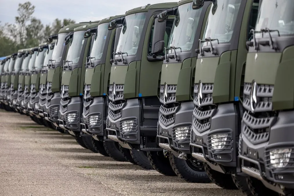 Daimler Truck si espande nel settore della difesa - HDmotori.it