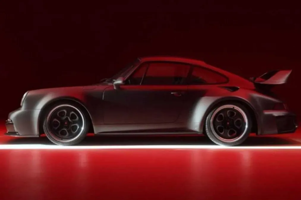 Pogea Racing trasforma una Porsche 964: restomod folle da 500 CV - HDmotori.it