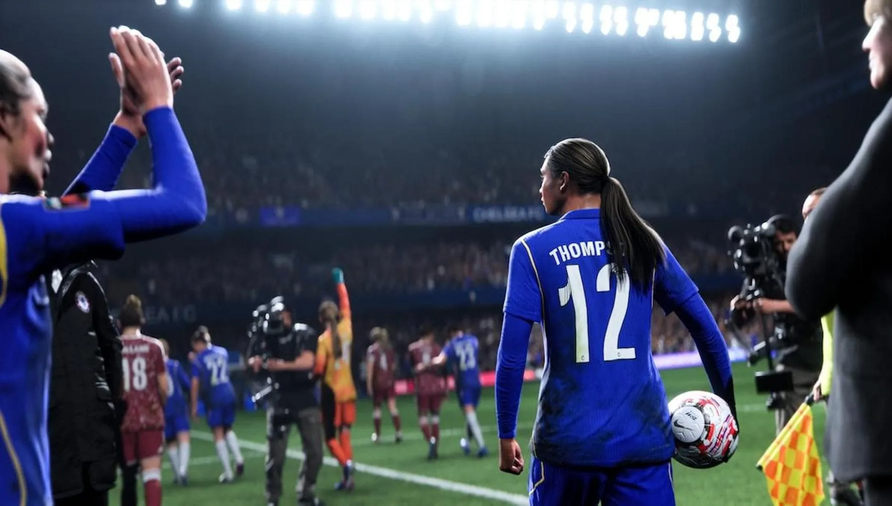 EA Sports FC 27, la bellezza di essere imperfetti