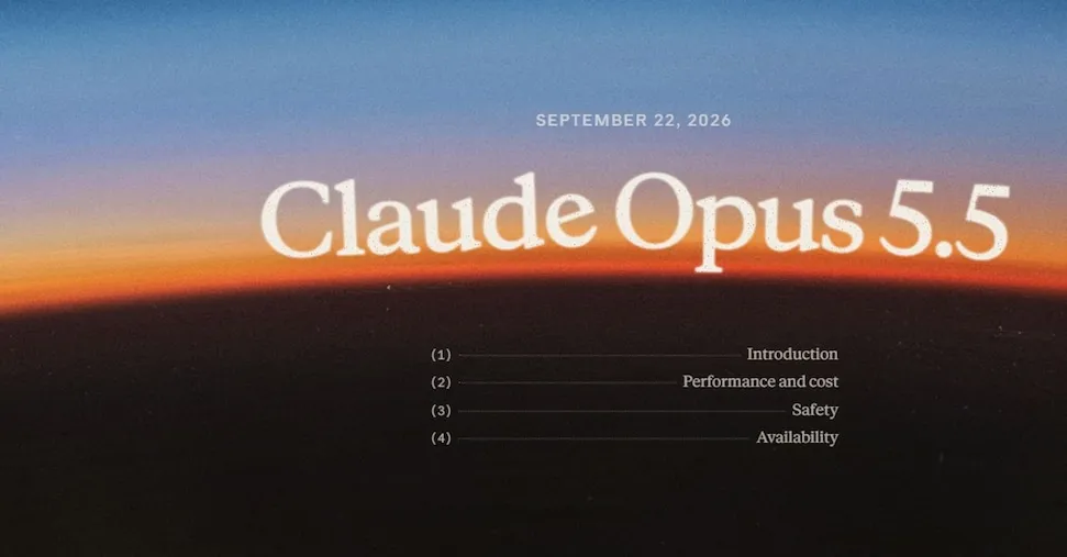Anthropic lancia Claude Opus 5.5: più veloce e meno costoso ma con qualche limite