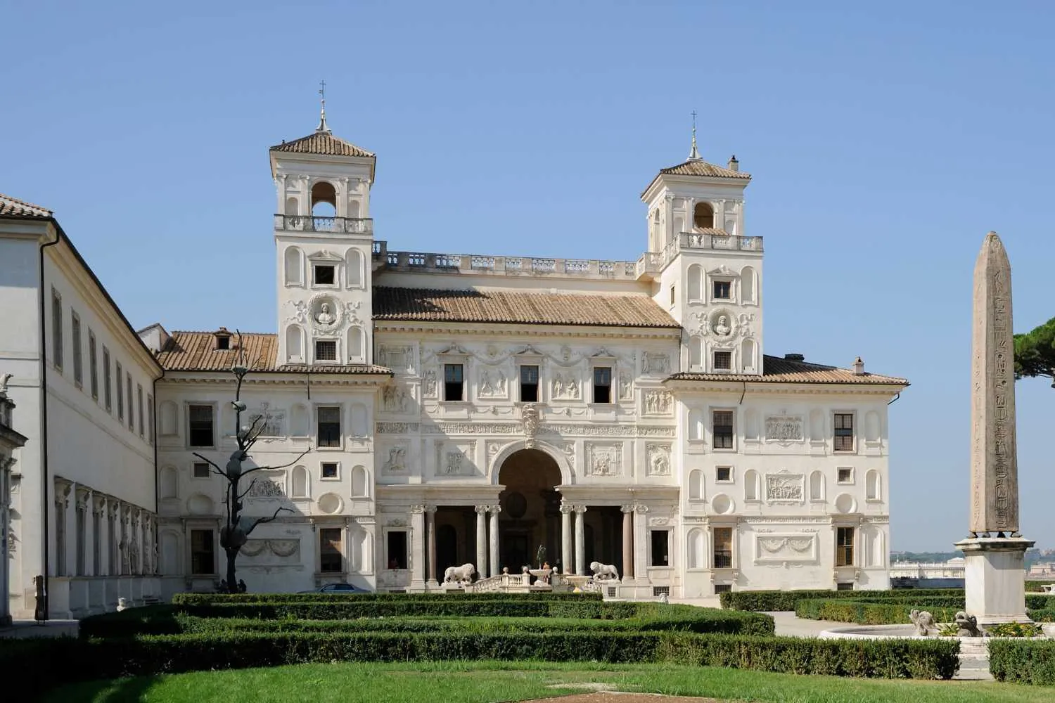 Open House Roma 2026: puoi entrare gratis in oltre 200 palazzi e siti storici solitamente chiusi al pubblico (ma solo per pochi giorni)