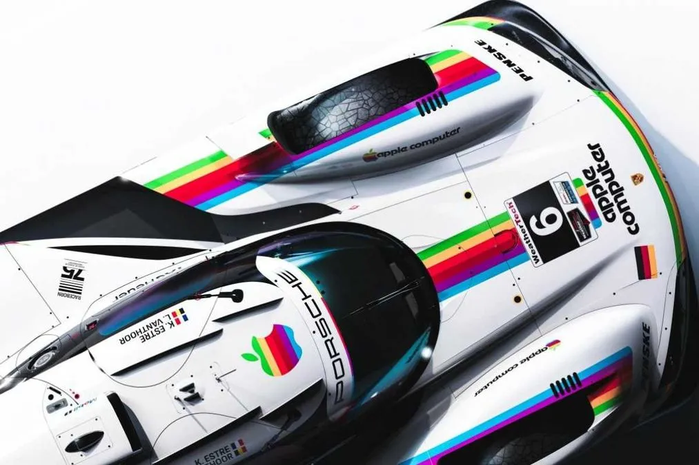 Il nuovo CEO di Apple è un pilota Porsche: piede pesante e tanto cervello - HDmotori.it