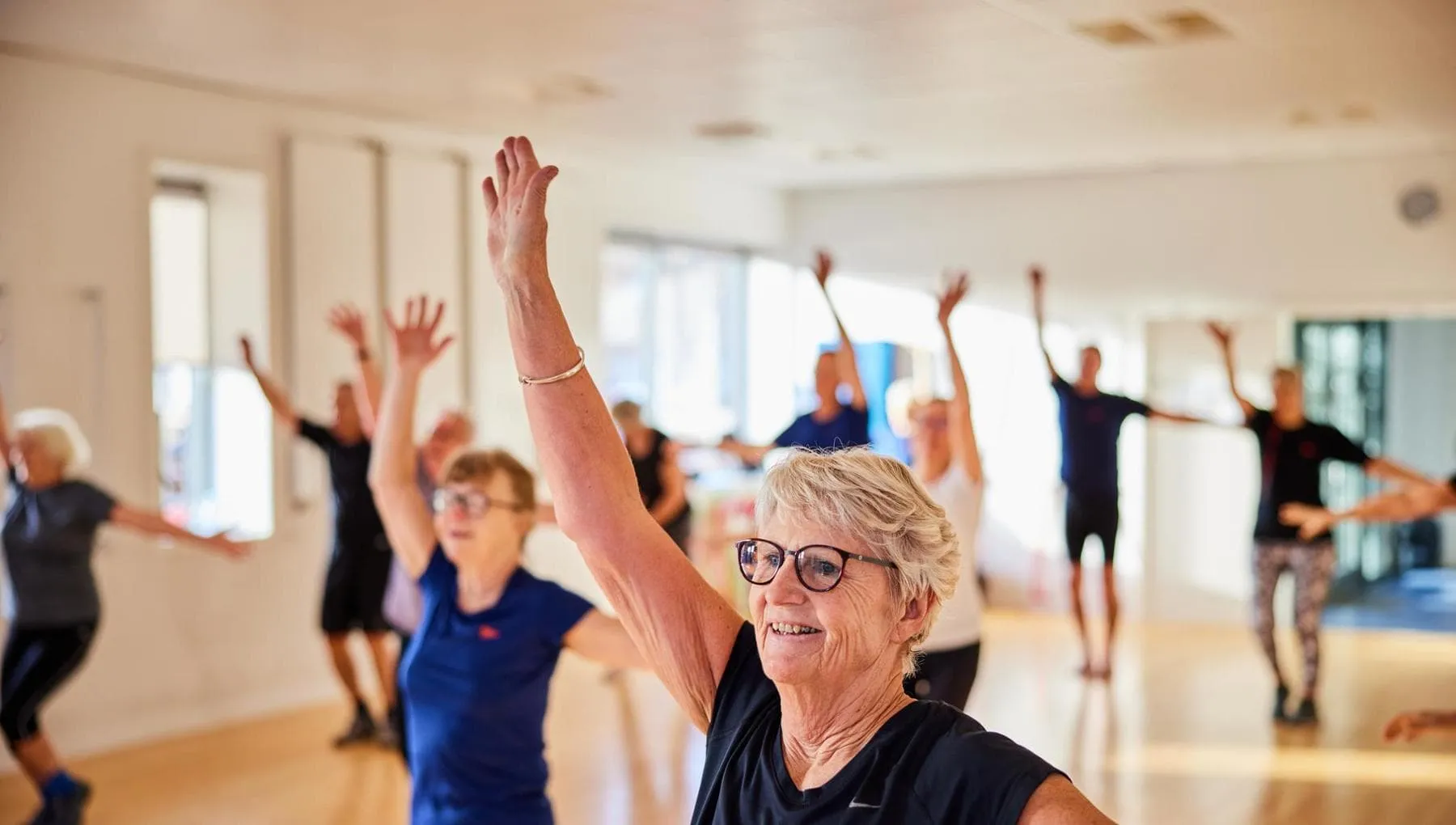 Diabete, muoversi fa molto bene. Soprattutto agli anziani
