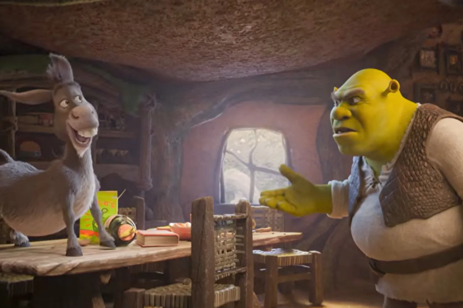 Shrek sta tornando! Pubblicato (a sorpresa) dopo 16 anni il trailer del quinto capitolo della saga dell’orco più amato della storia del cinema
