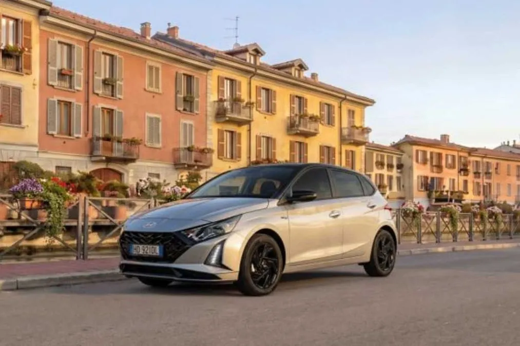 Hyundai i20, più tecnologia con il Model Year 2027: quanto costa - HDmotori.it