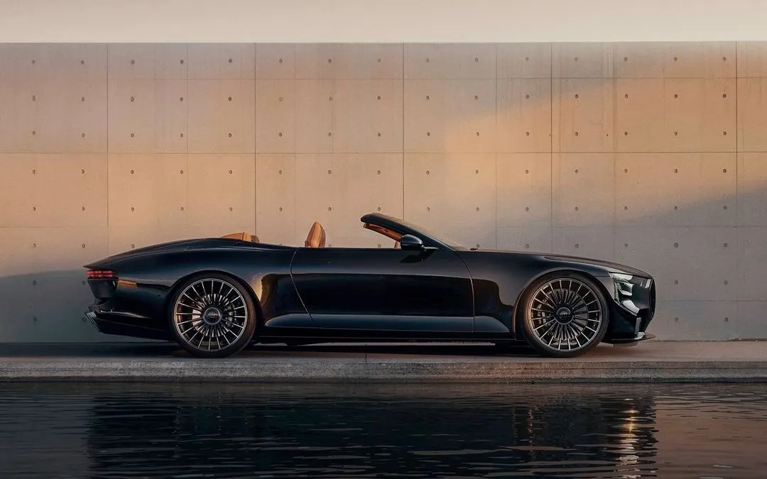 Brabus Bodo Cabriolet: 1.000 CV e 360 km/h a cielo aperto - HDmotori.it