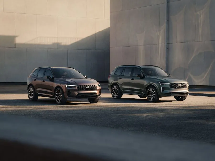 Volvo XC60 e XC90 PHEV 2027: l'ibrido plug-in con autonomia fino a 200 km - HDmotori.it