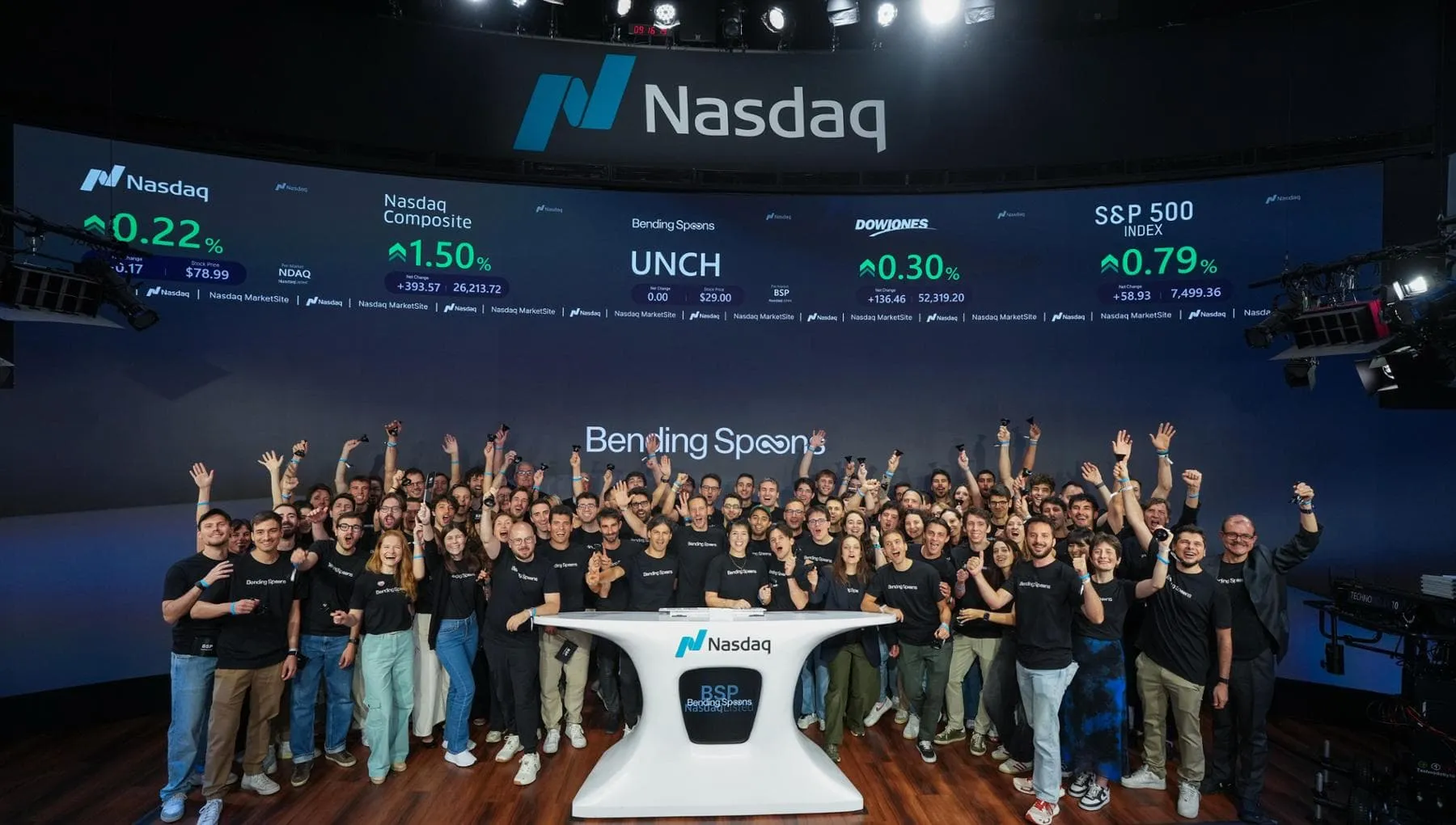 Bending Spoons compra Airtable per 1,28 miliardi: prima grande mossa dopo il Nasdaq