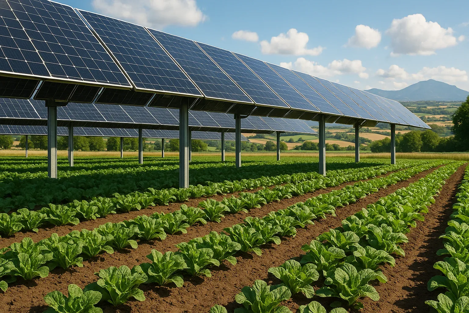 Agrivoltaico Campania: decreto 110/2026 indirizzi operativi