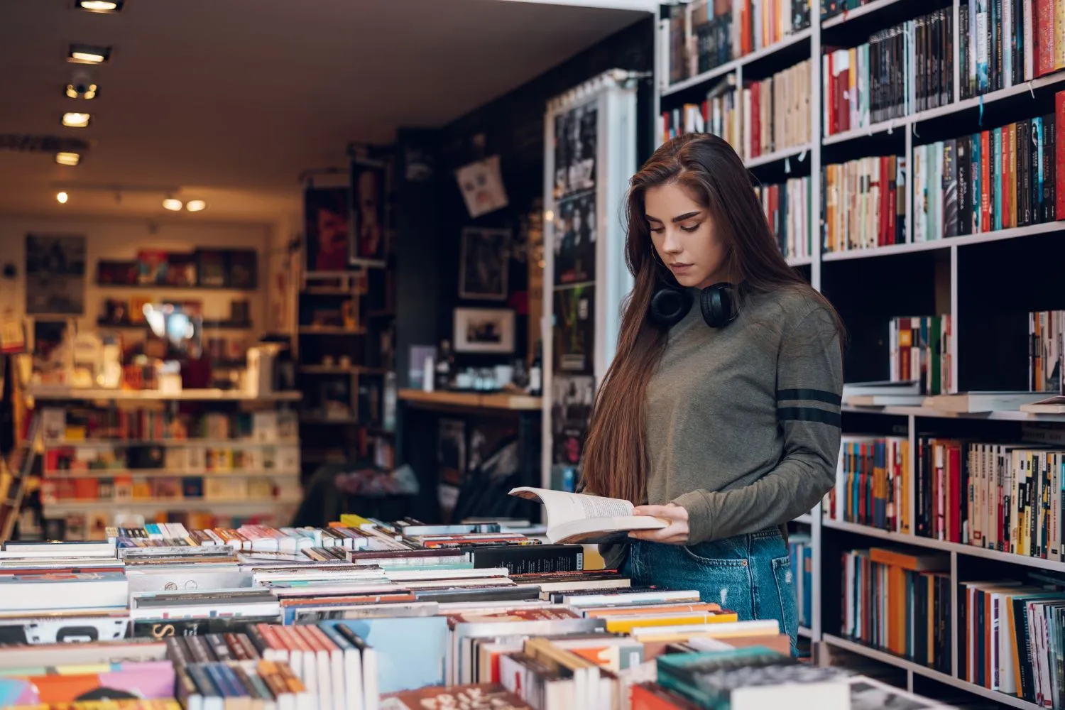 Vuoi aprire una libreria indipendente? Arriva il bando del Ministero della Cultura: fino a 24mila euro per gli under 35