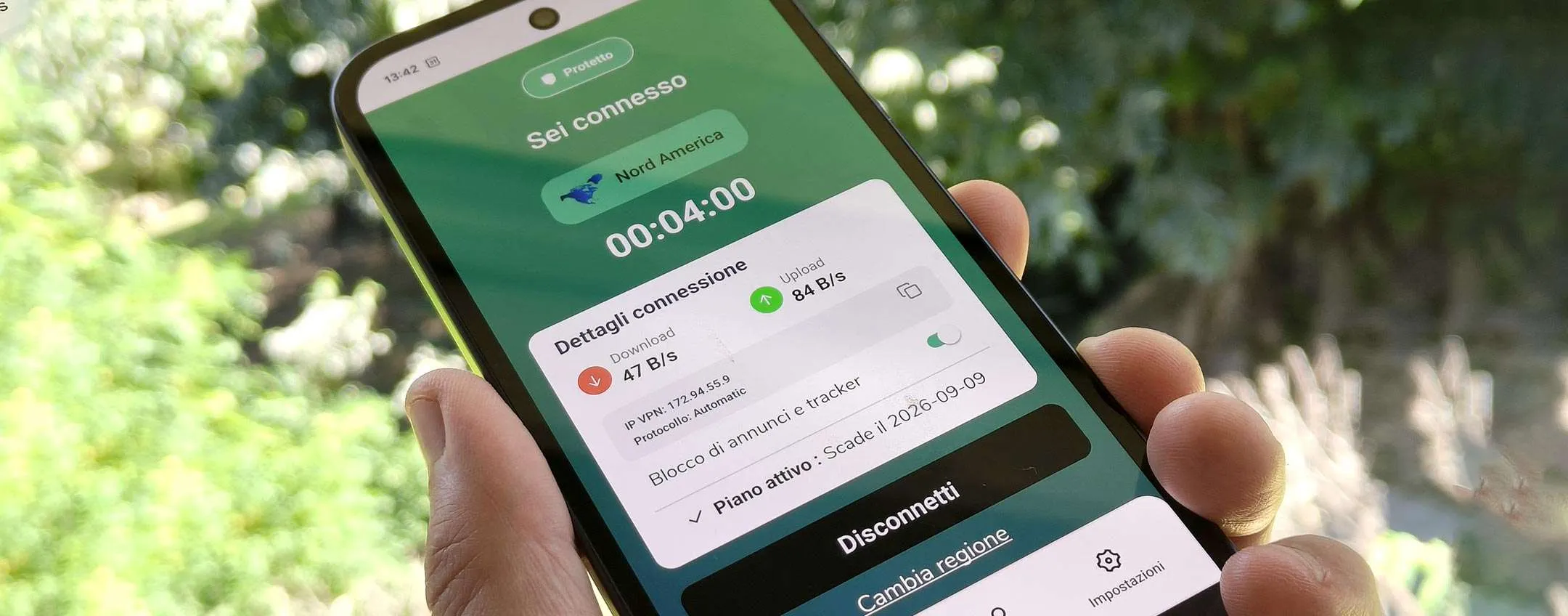 Abbiamo provato la VPN di Aruba: come funziona HakunaVPN