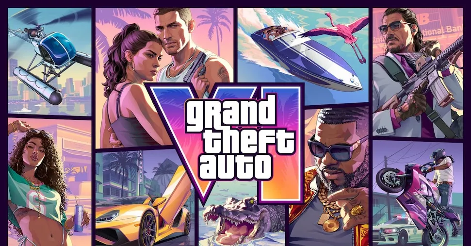 GTA VI ha già conquistato i social network ancor prima del suo rilascio
