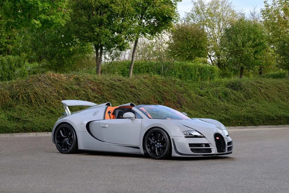 Bugatti, Ferrari e Alfa Romeo rarissime all'asta: oltre 80 auto da sogno - HDmotori.it