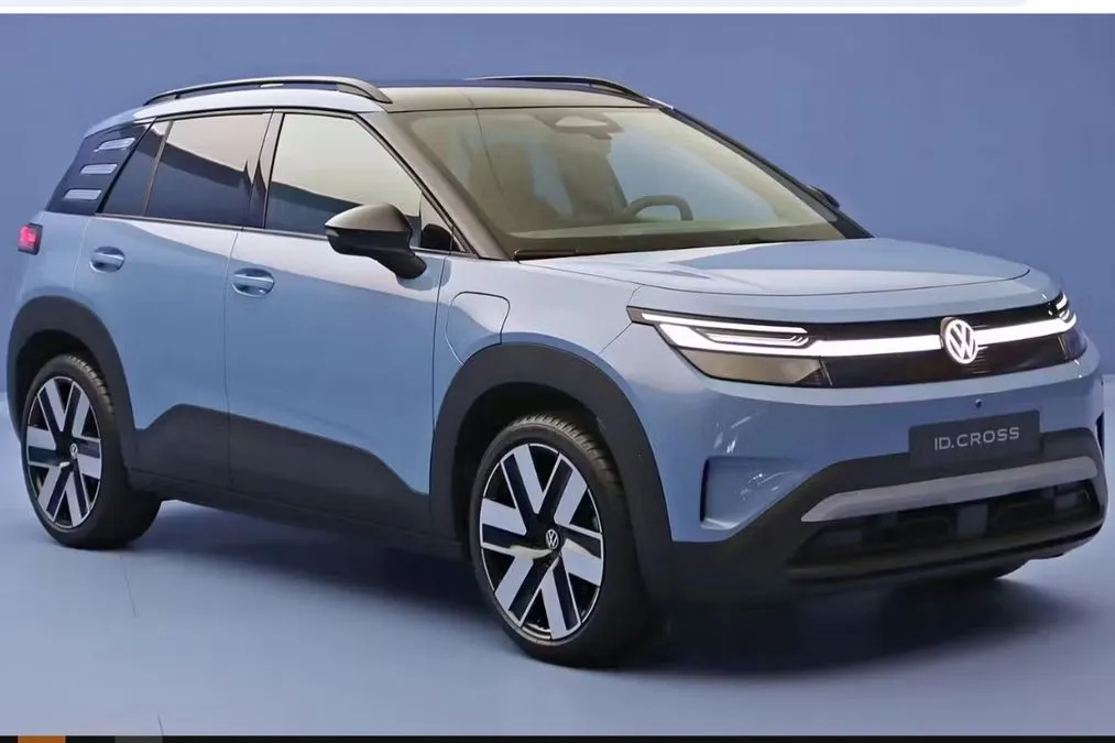 La Volkswagen ID.Cross è pronta: motorizzazioni e prezzi - HDmotori.it