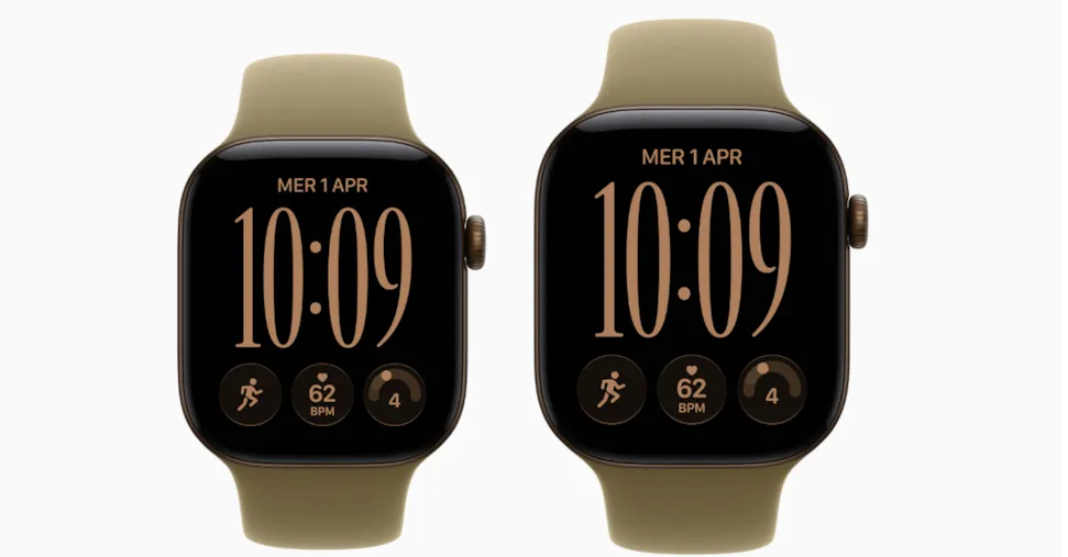 Il nuovo Apple Watch ha messo (veramente) la salute al centro