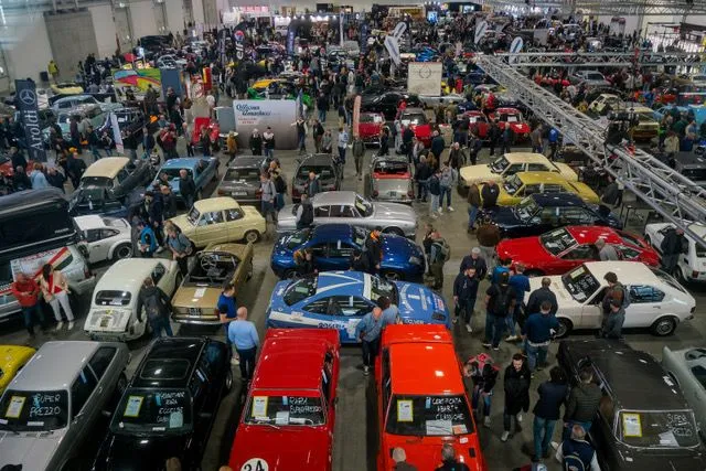 Auto e Moto d’Epoca 2026, Bologna rafforza il suo ruolo nel Classic europeo - HDmotori.it